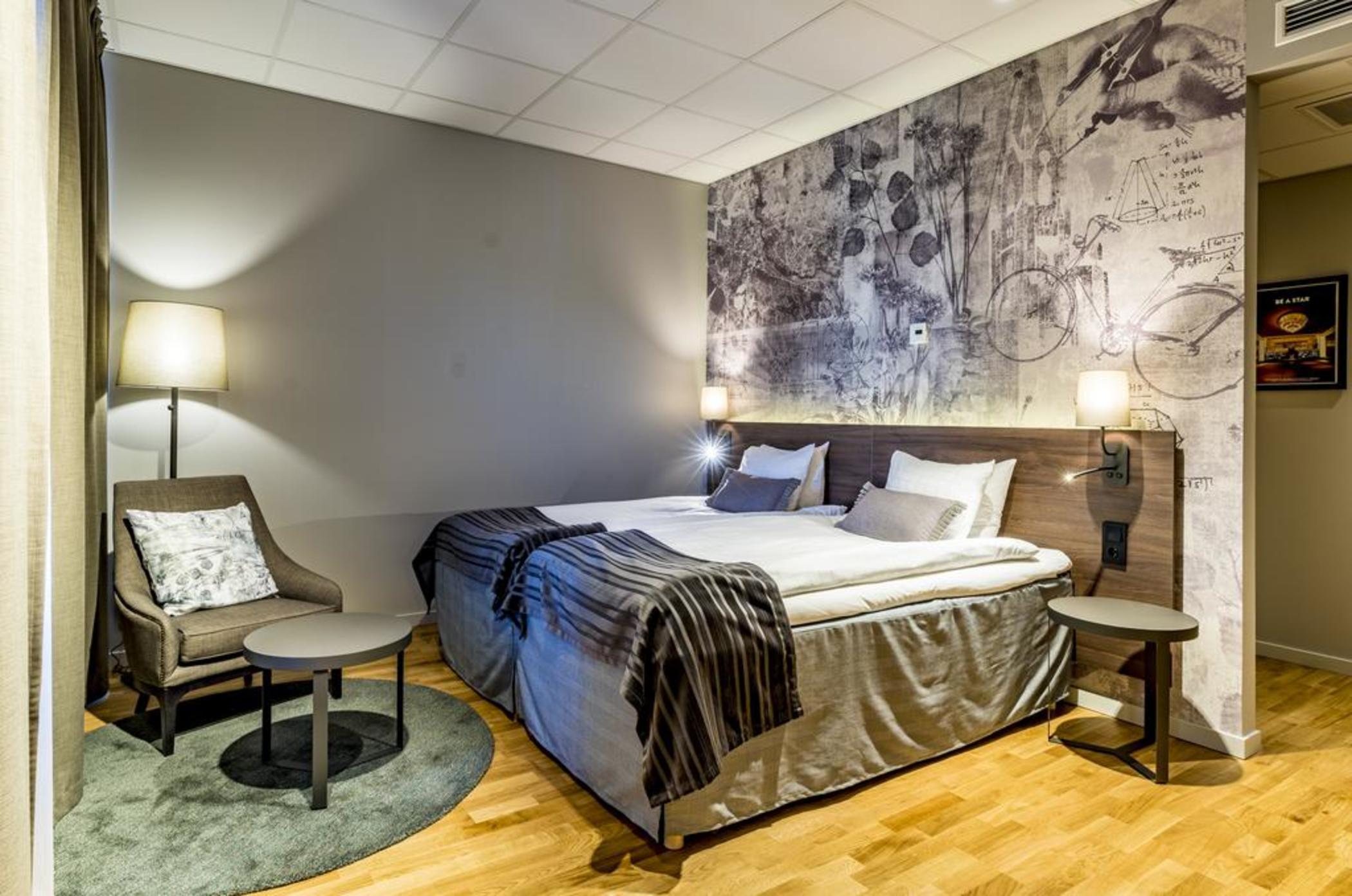 Linköping Scandic Frimurarehotellet מראה חיצוני תמונה
