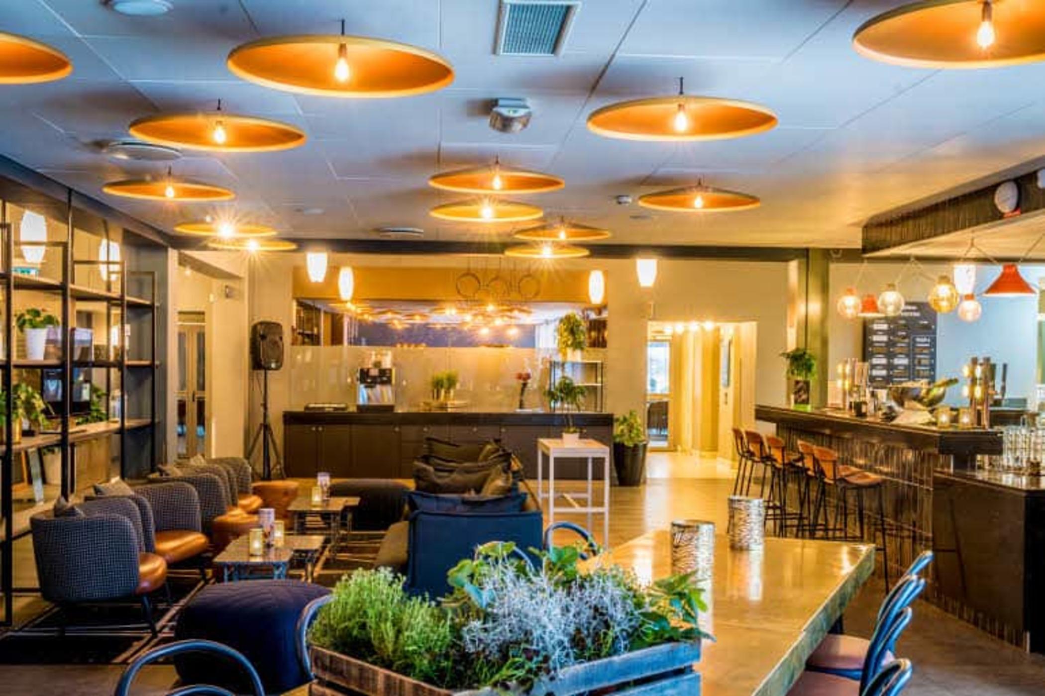 Linköping Scandic Frimurarehotellet מראה חיצוני תמונה