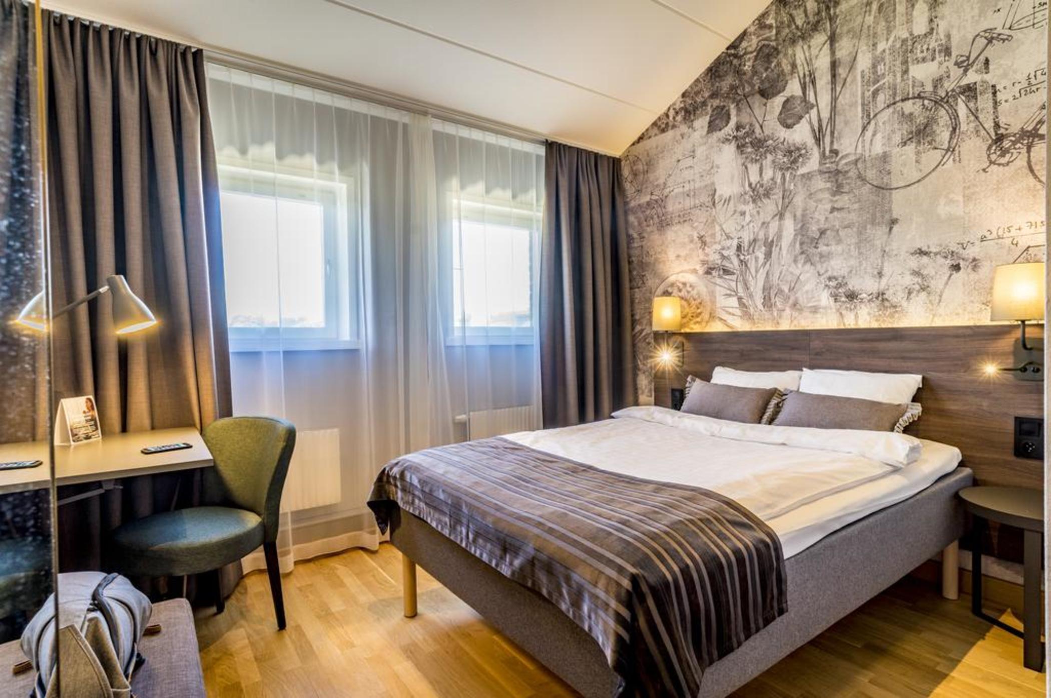 Linköping Scandic Frimurarehotellet מראה חיצוני תמונה