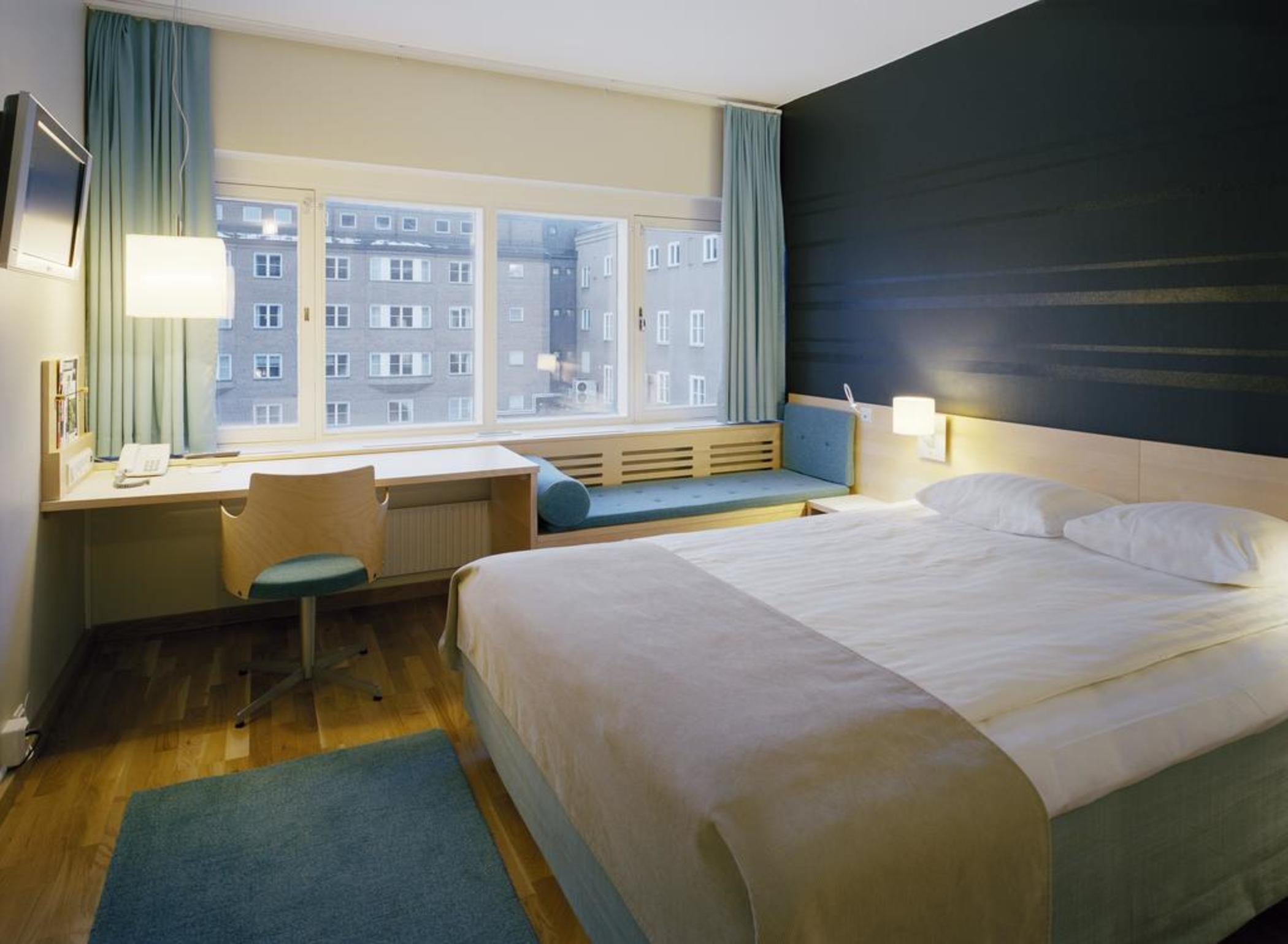 Linköping Scandic Frimurarehotellet מראה חיצוני תמונה