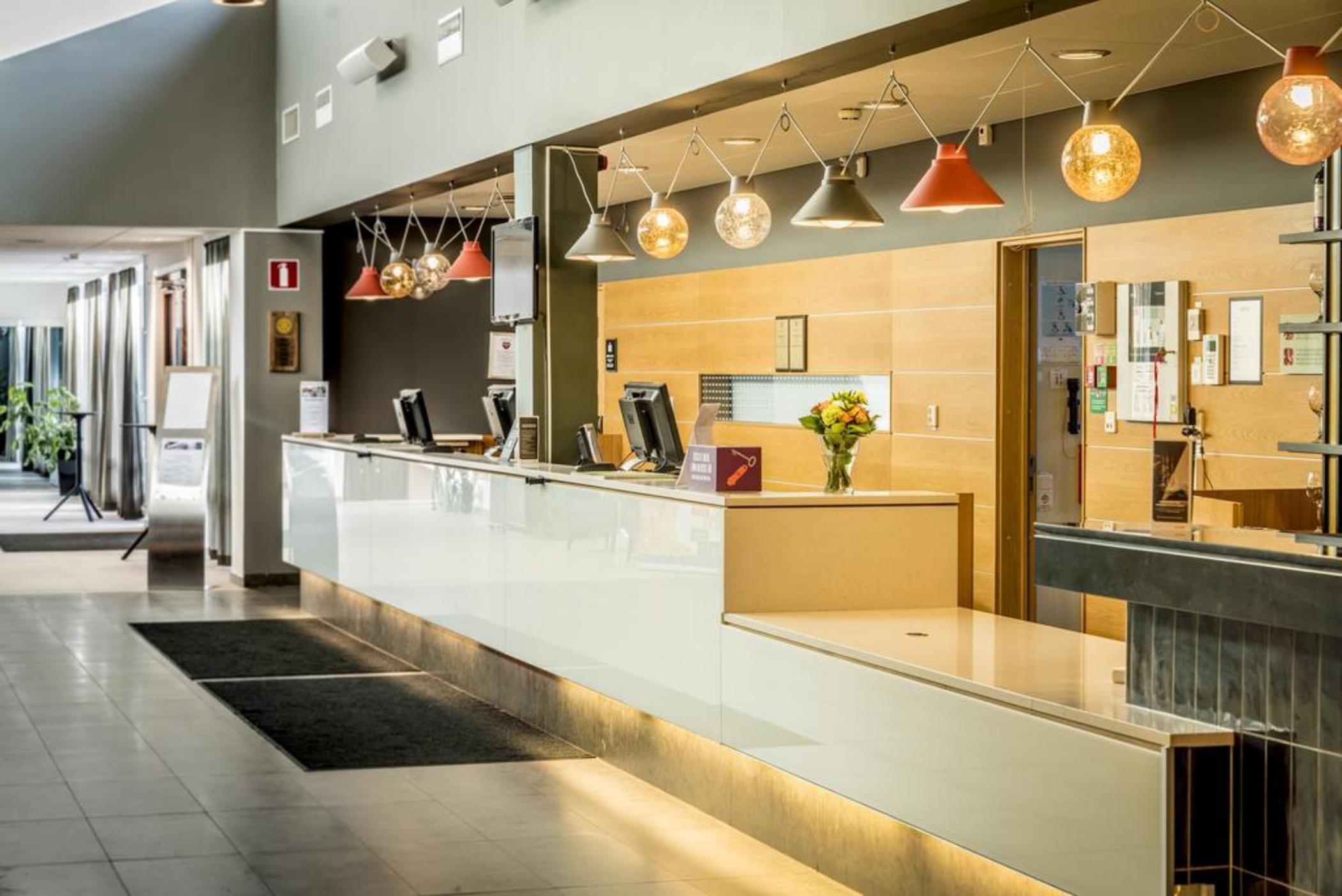 Linköping Scandic Frimurarehotellet מראה חיצוני תמונה