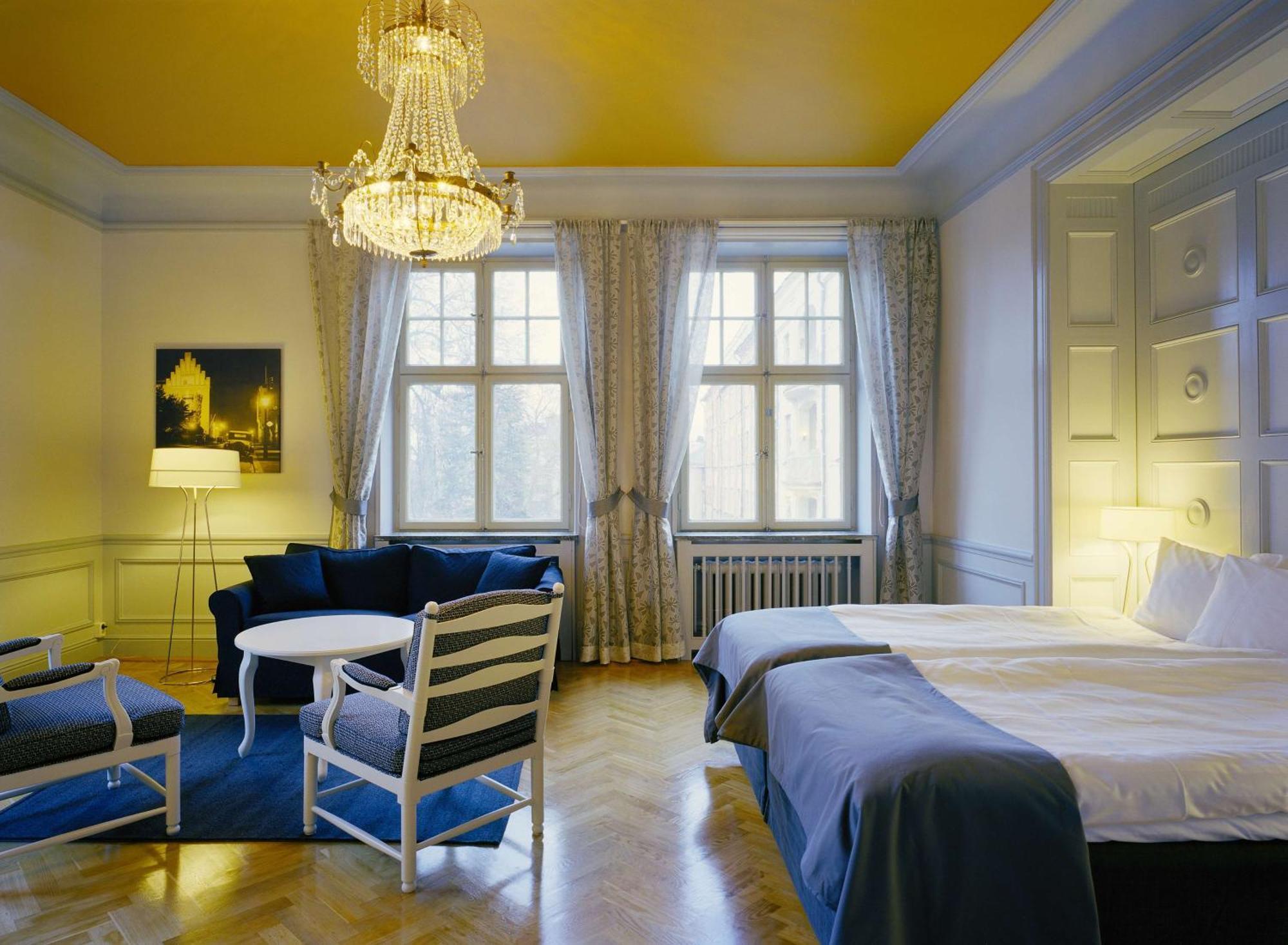 Linköping Scandic Frimurarehotellet מראה חיצוני תמונה