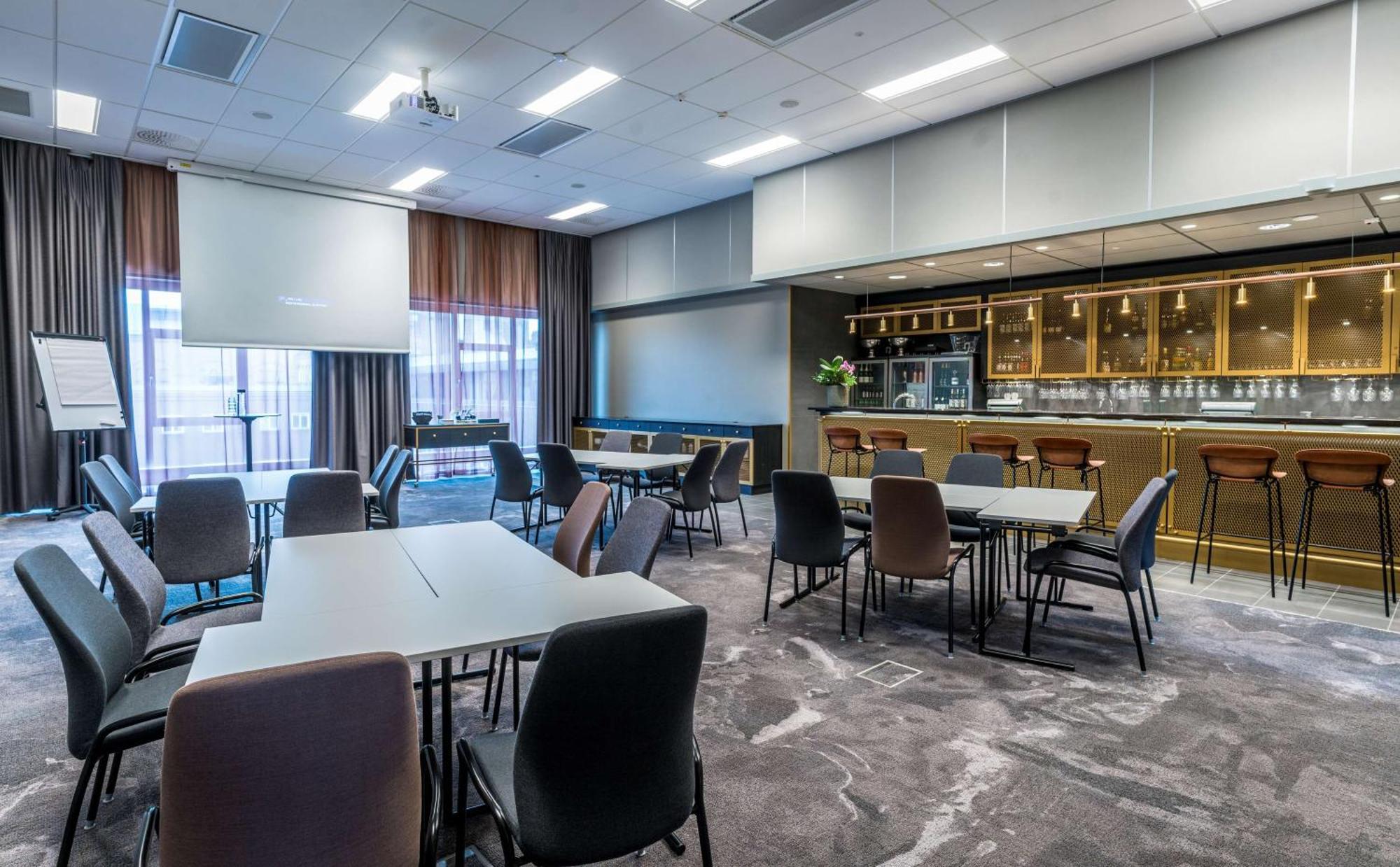 Linköping Scandic Frimurarehotellet מראה חיצוני תמונה