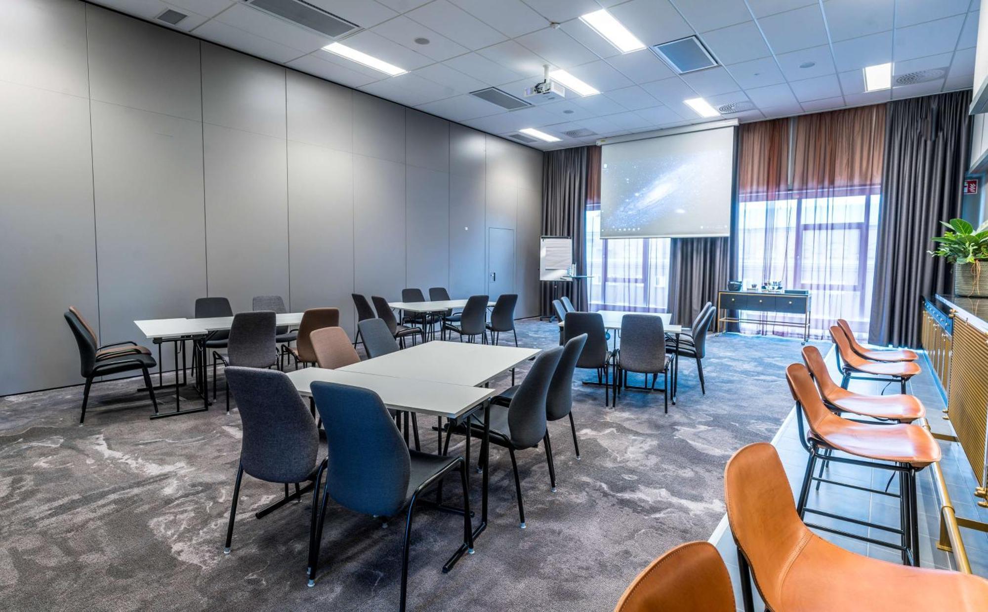 Linköping Scandic Frimurarehotellet מראה חיצוני תמונה