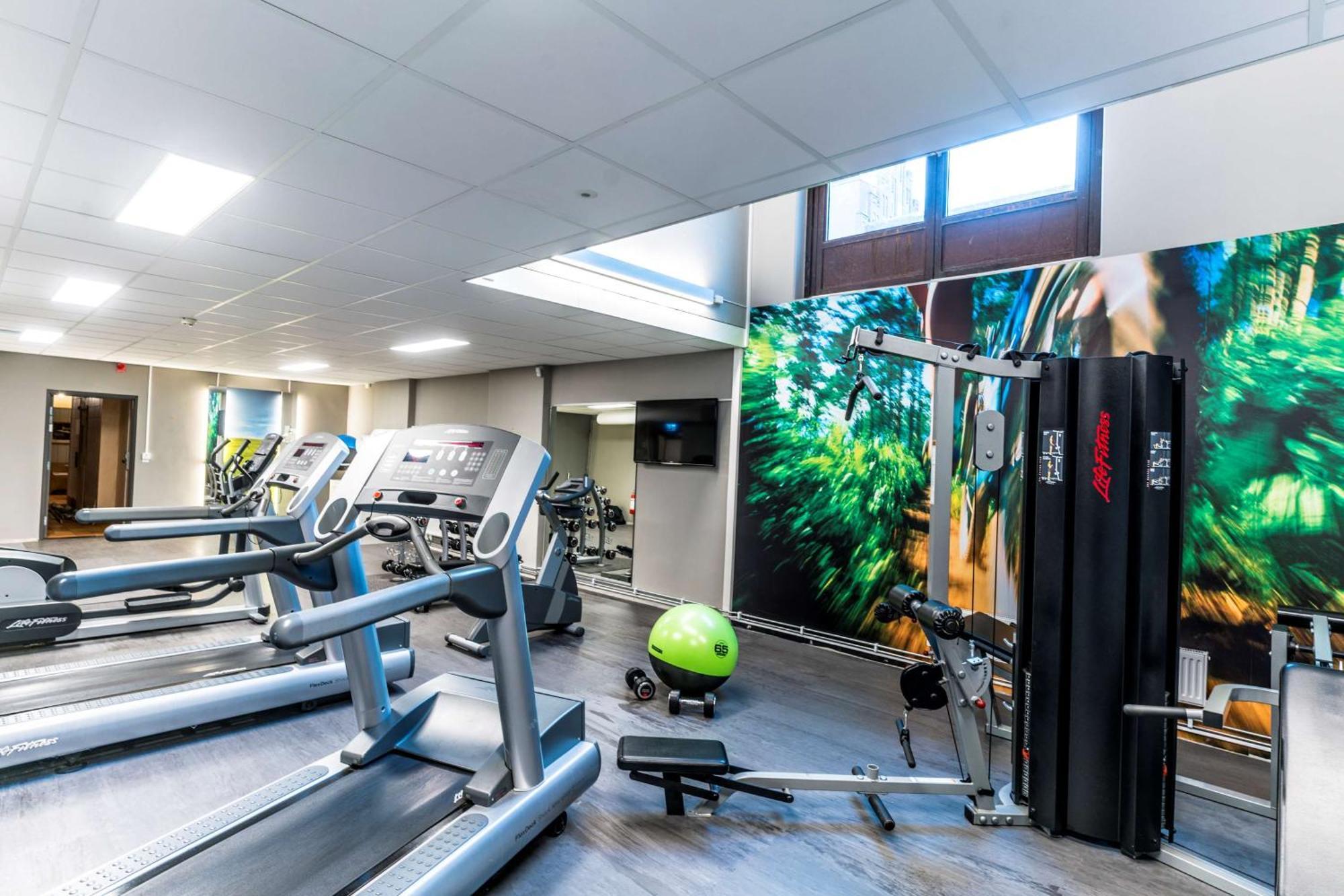Linköping Scandic Frimurarehotellet מראה חיצוני תמונה