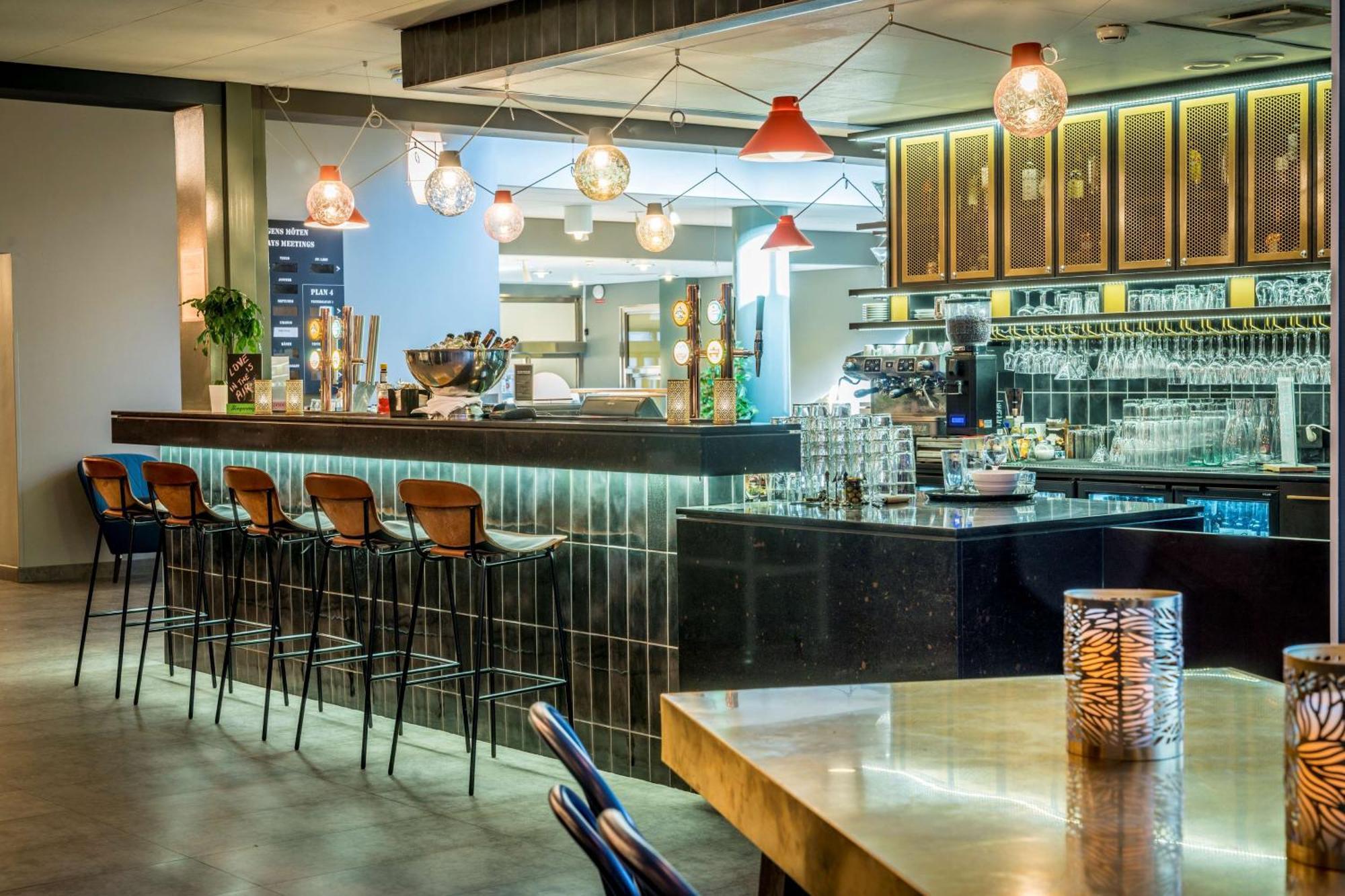 Linköping Scandic Frimurarehotellet מראה חיצוני תמונה