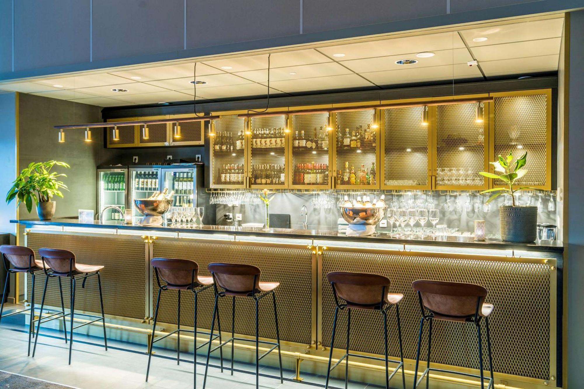 Linköping Scandic Frimurarehotellet מראה חיצוני תמונה