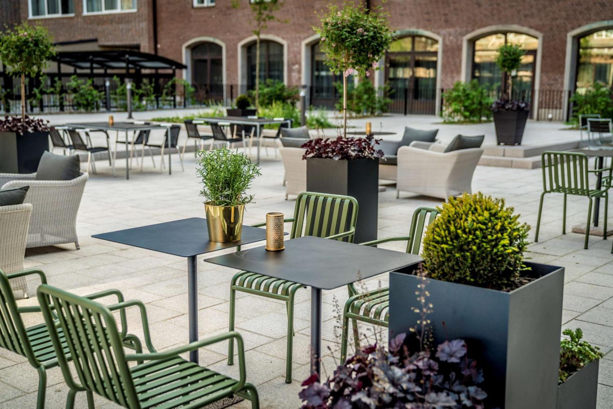 Linköping Scandic Frimurarehotellet מראה חיצוני תמונה
