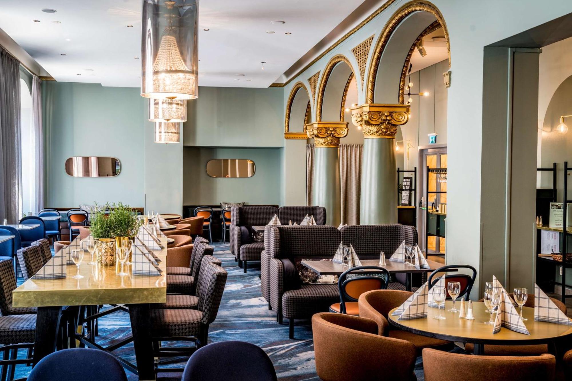 Linköping Scandic Frimurarehotellet מראה חיצוני תמונה