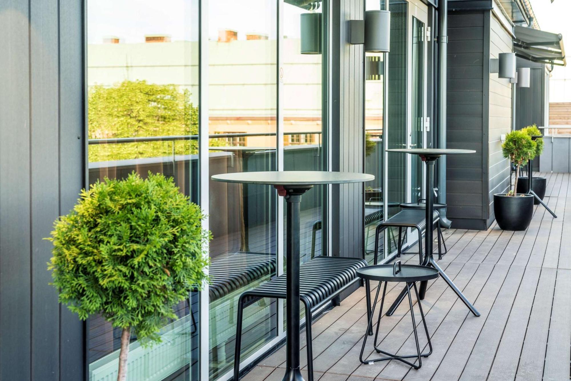 Linköping Scandic Frimurarehotellet מראה חיצוני תמונה