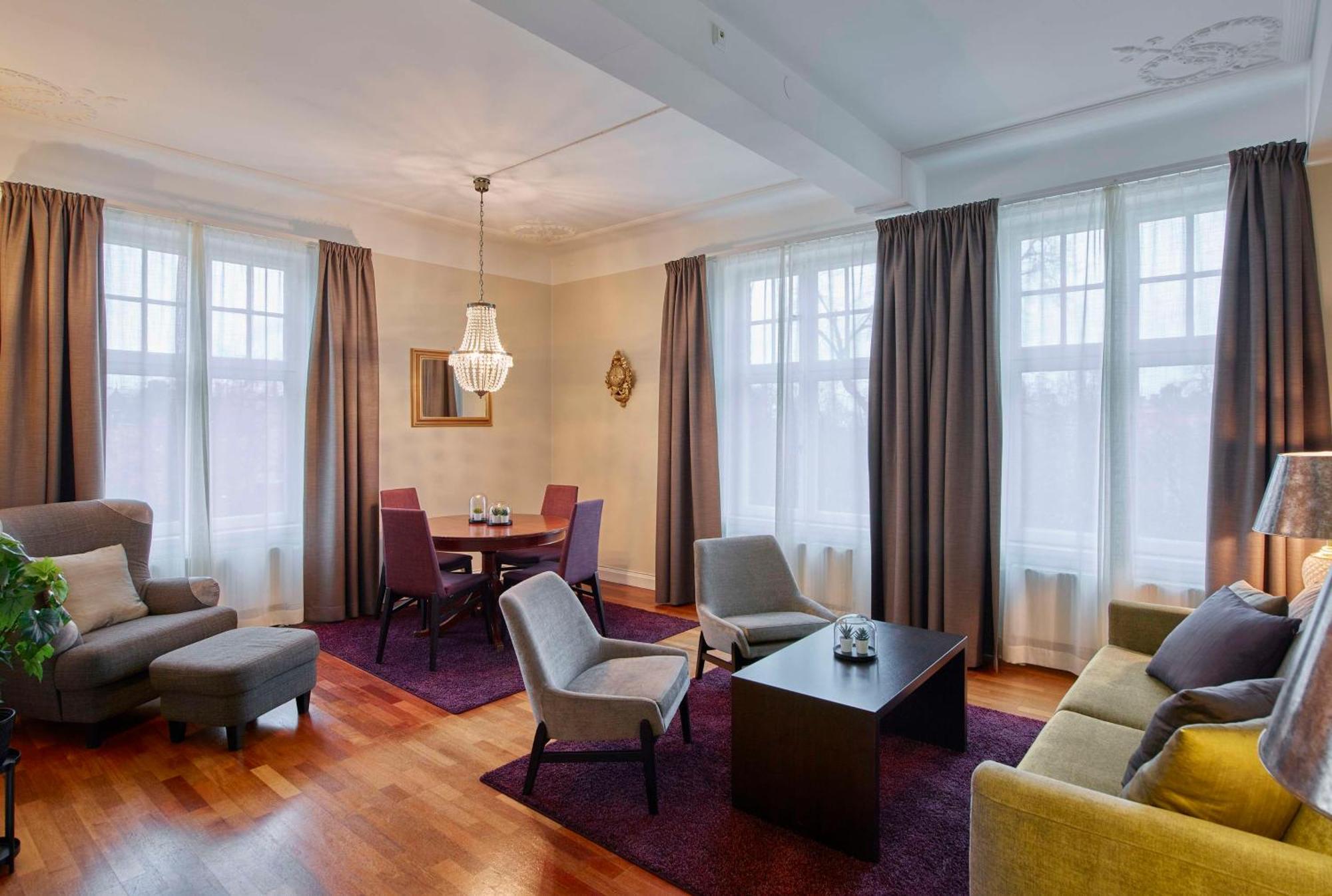 Linköping Scandic Frimurarehotellet מראה חיצוני תמונה