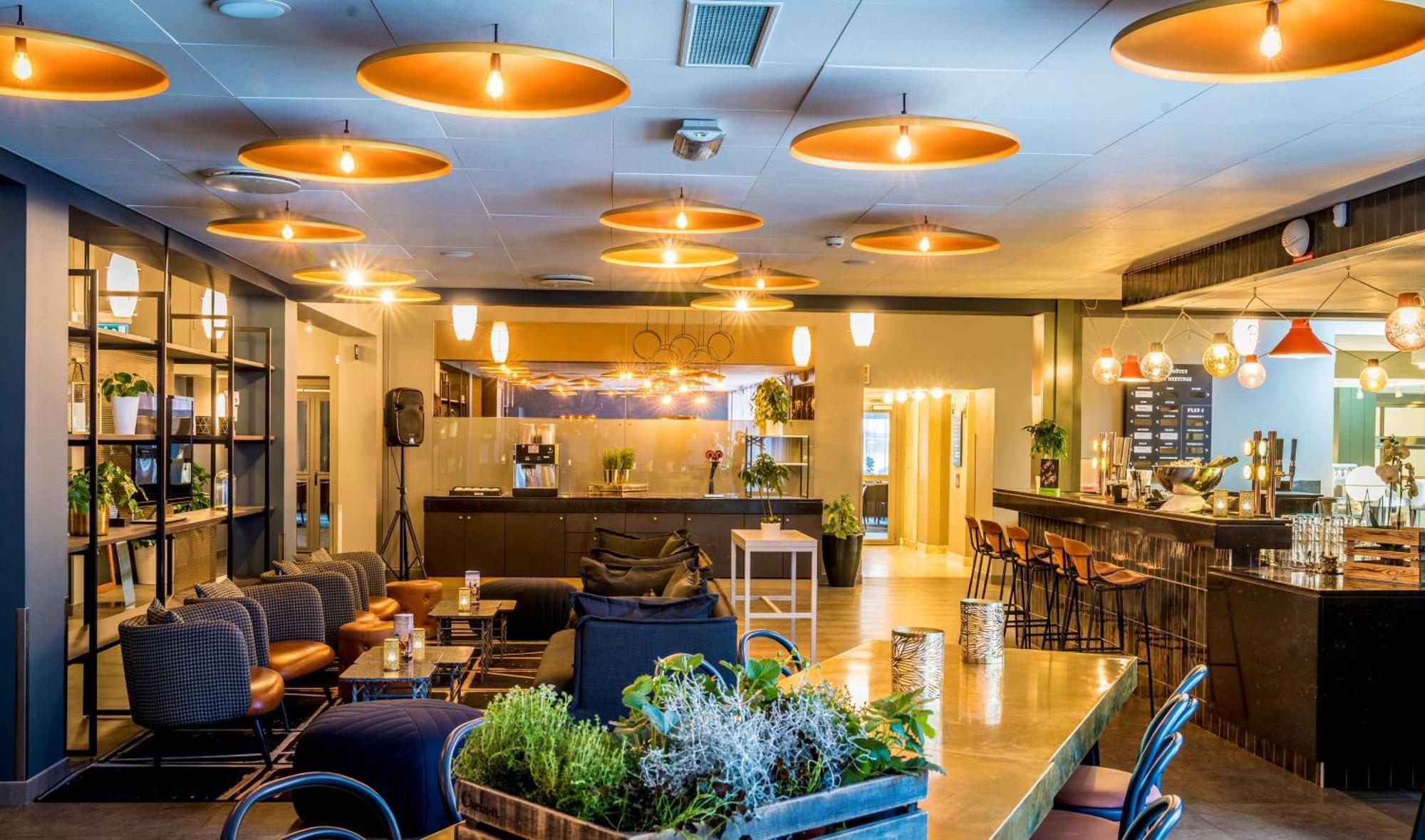 Linköping Scandic Frimurarehotellet מראה חיצוני תמונה