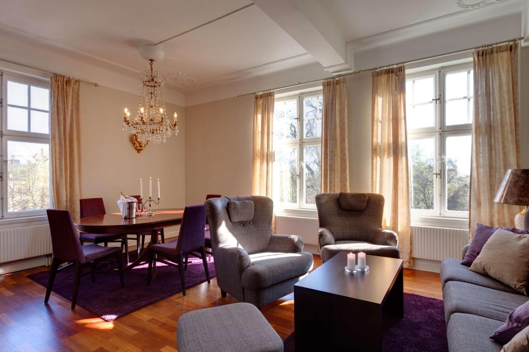 Linköping Scandic Frimurarehotellet מראה חיצוני תמונה