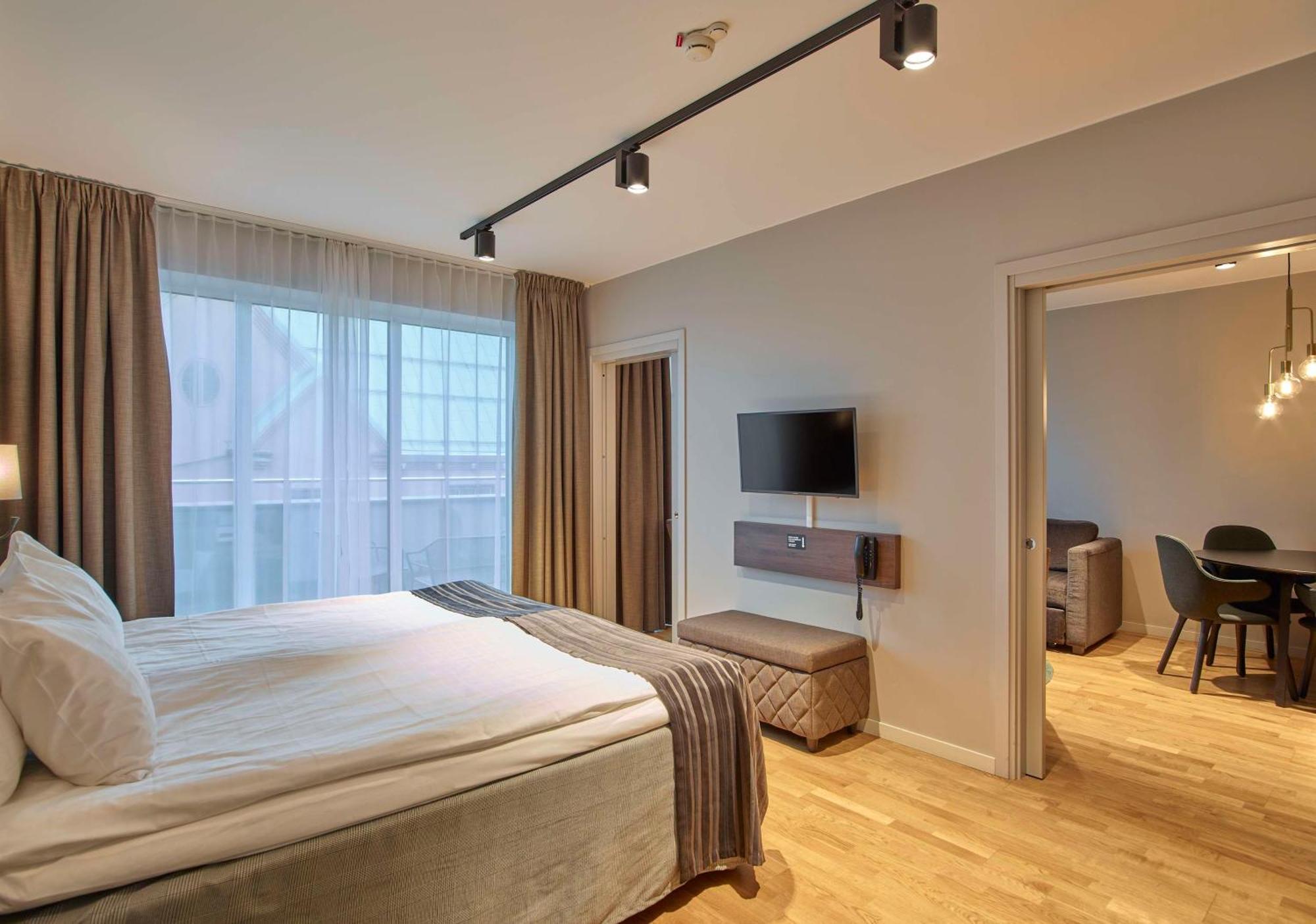 Linköping Scandic Frimurarehotellet מראה חיצוני תמונה
