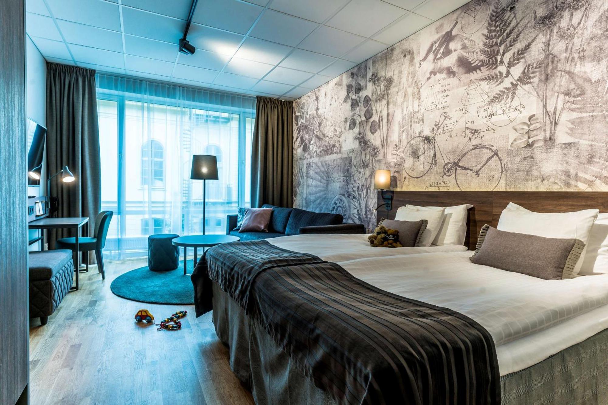 Linköping Scandic Frimurarehotellet מראה חיצוני תמונה