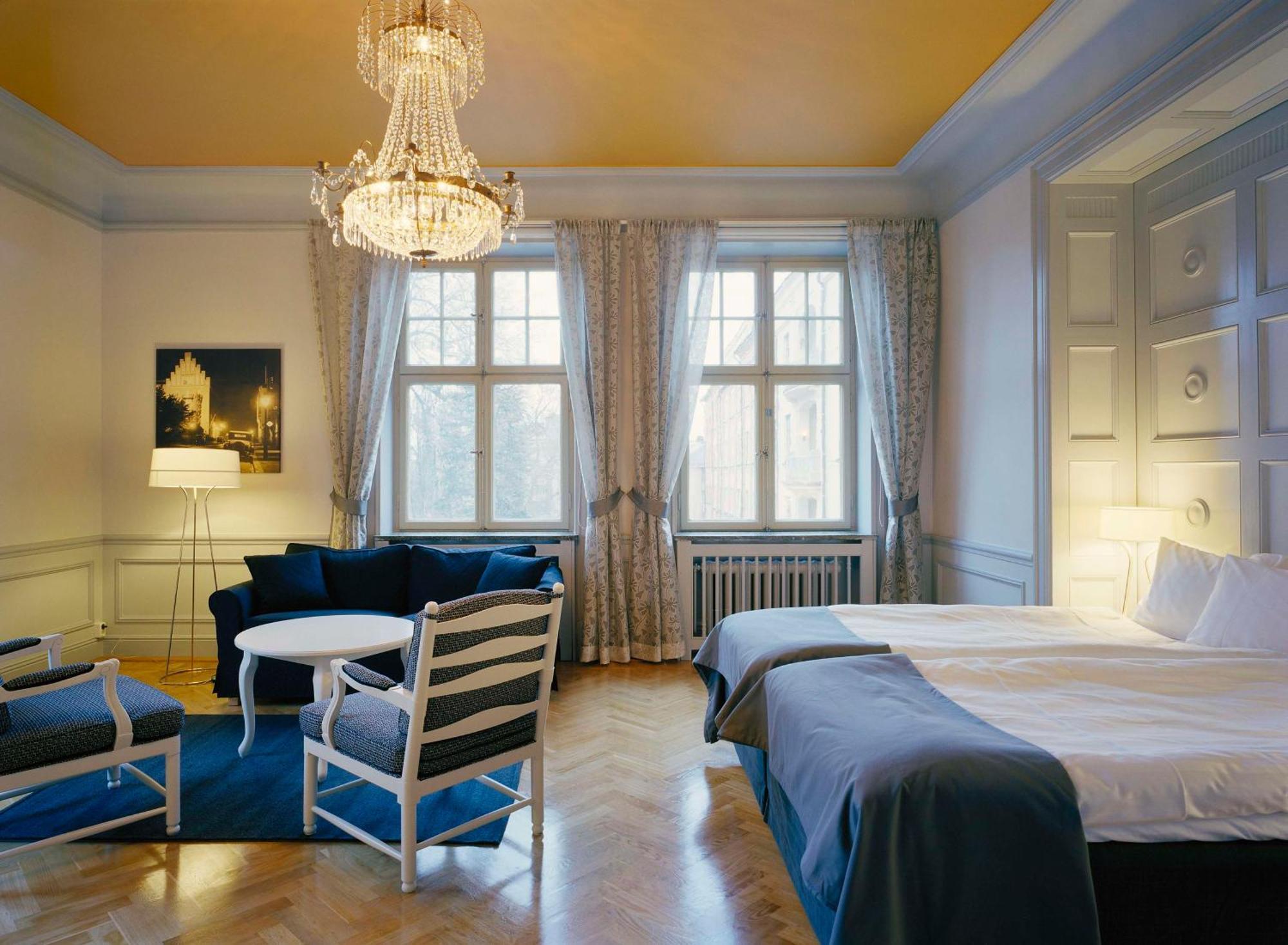 Linköping Scandic Frimurarehotellet מראה חיצוני תמונה