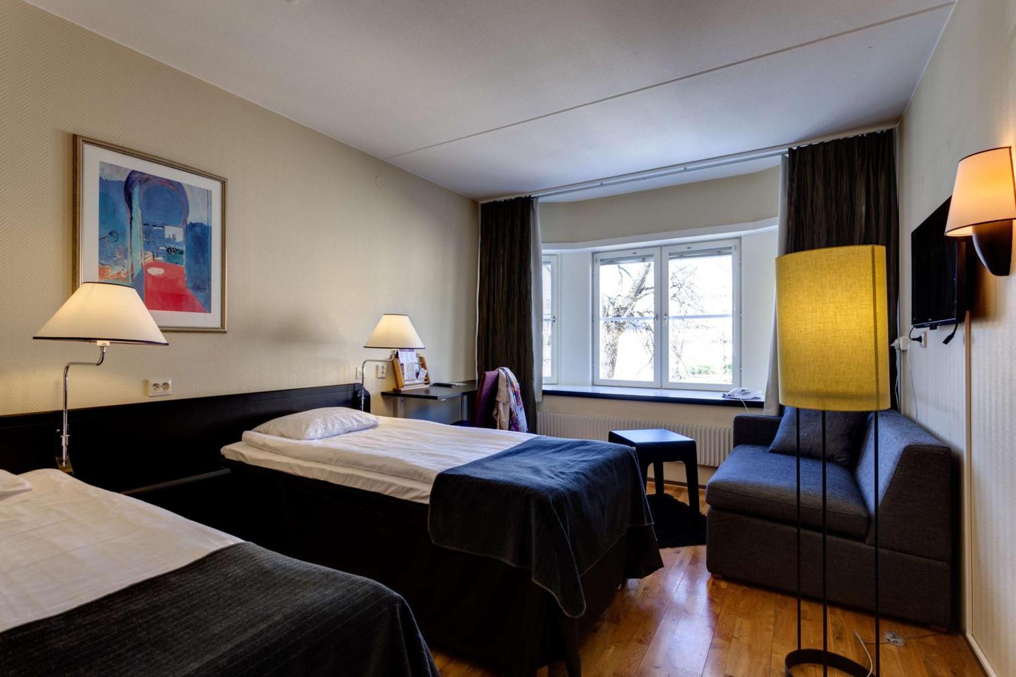 Linköping Scandic Frimurarehotellet מראה חיצוני תמונה
