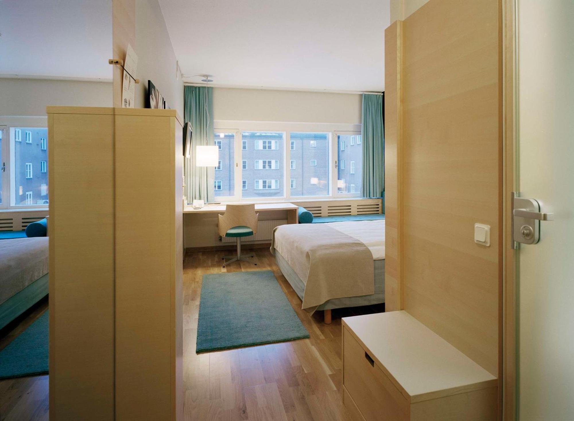 Linköping Scandic Frimurarehotellet מראה חיצוני תמונה