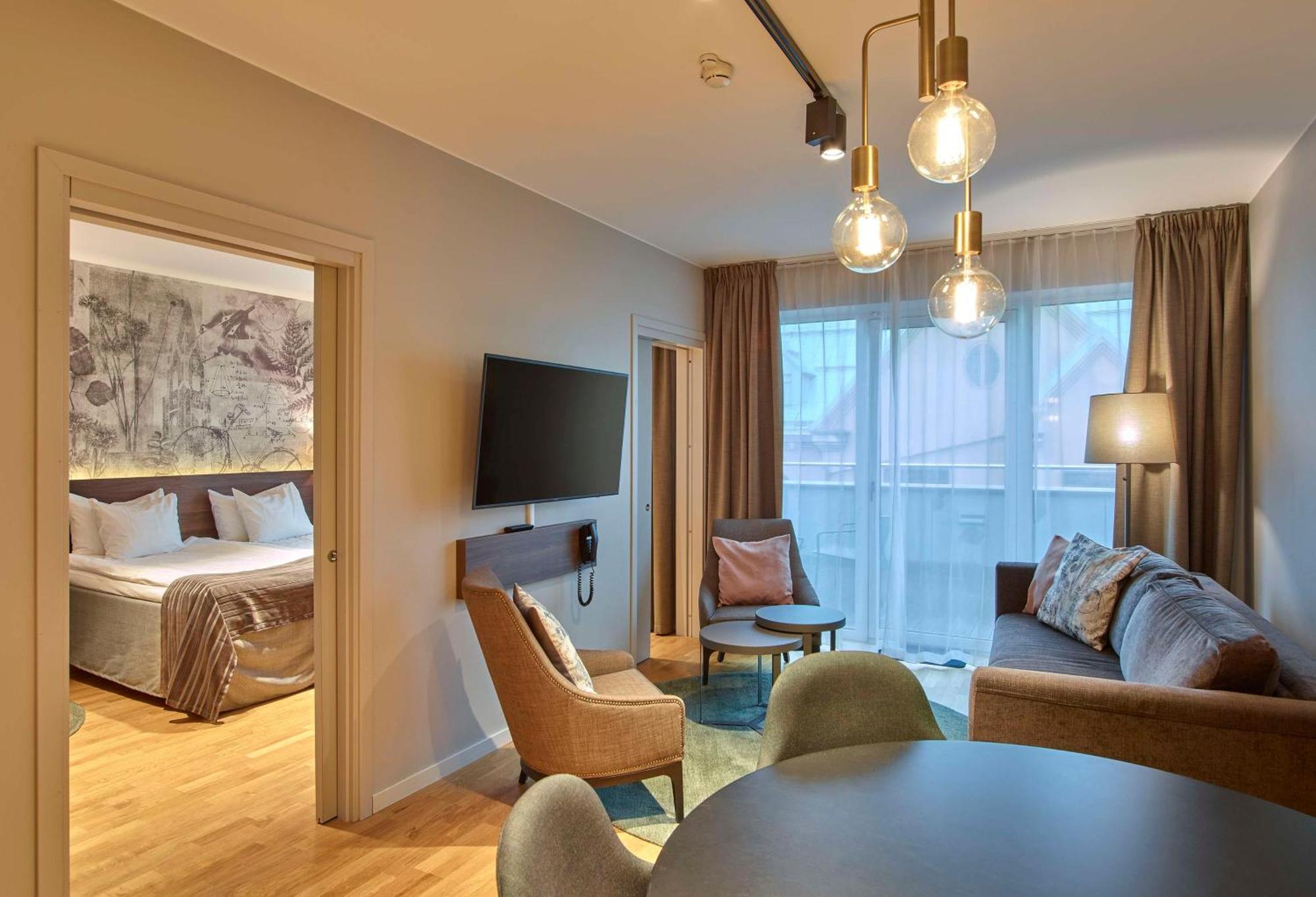 Linköping Scandic Frimurarehotellet מראה חיצוני תמונה