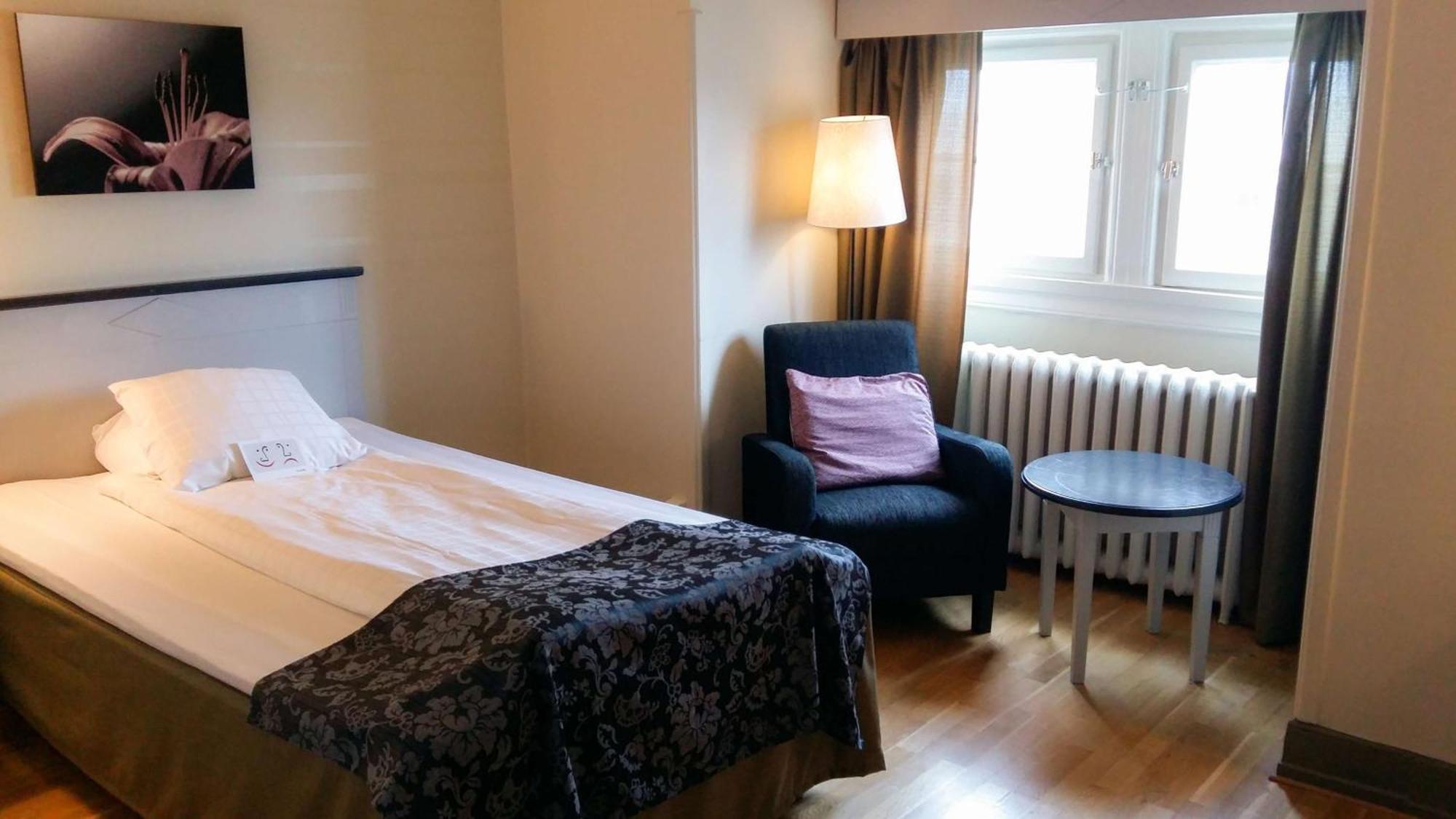 Linköping Scandic Frimurarehotellet מראה חיצוני תמונה
