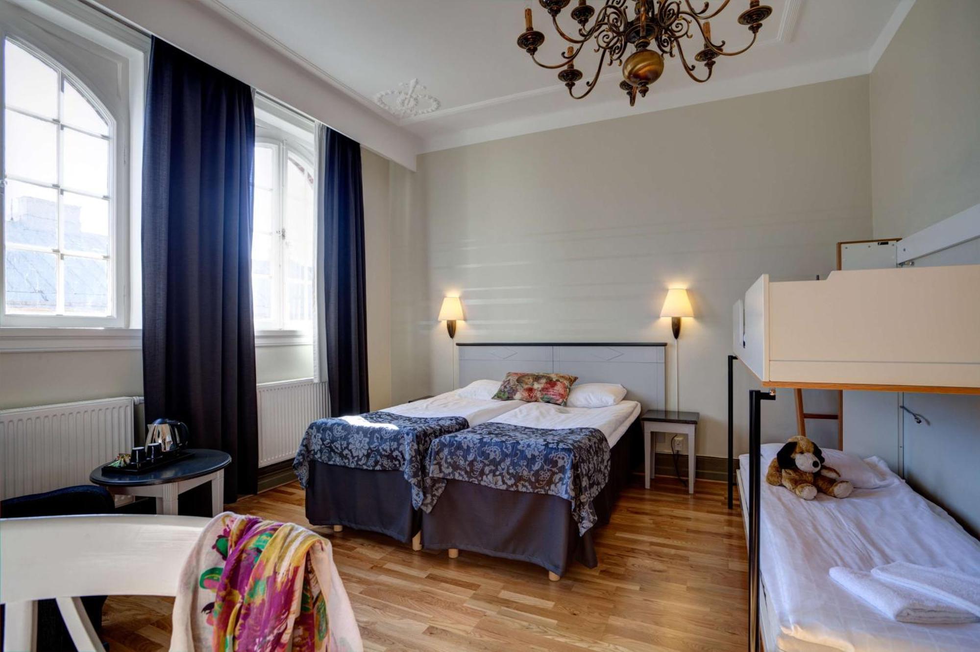 Linköping Scandic Frimurarehotellet מראה חיצוני תמונה