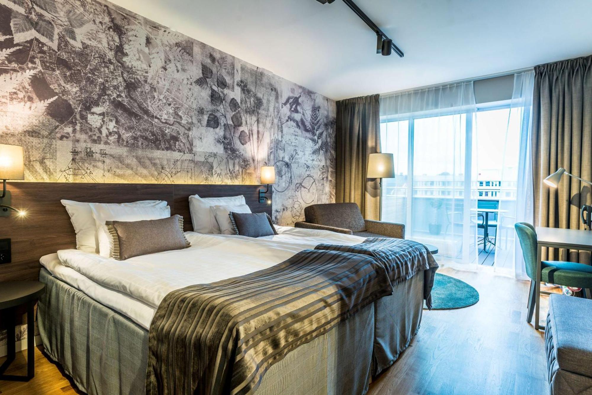 Linköping Scandic Frimurarehotellet מראה חיצוני תמונה