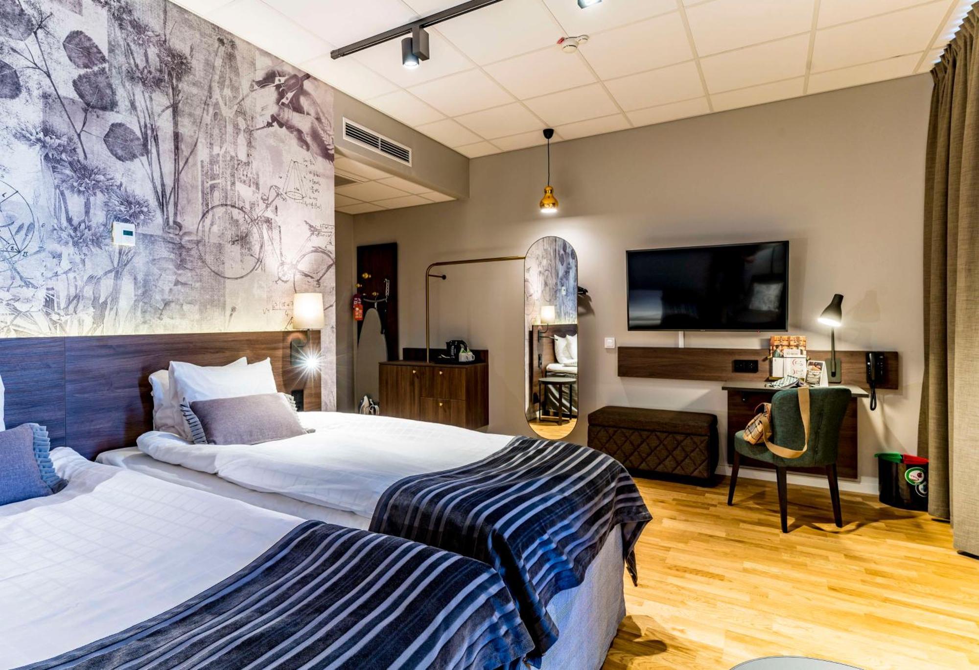 Linköping Scandic Frimurarehotellet מראה חיצוני תמונה