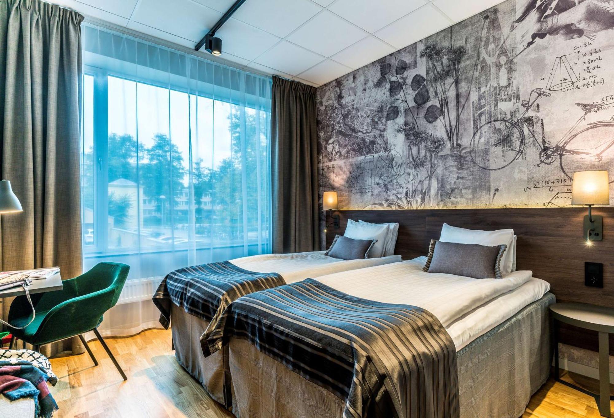 Linköping Scandic Frimurarehotellet מראה חיצוני תמונה
