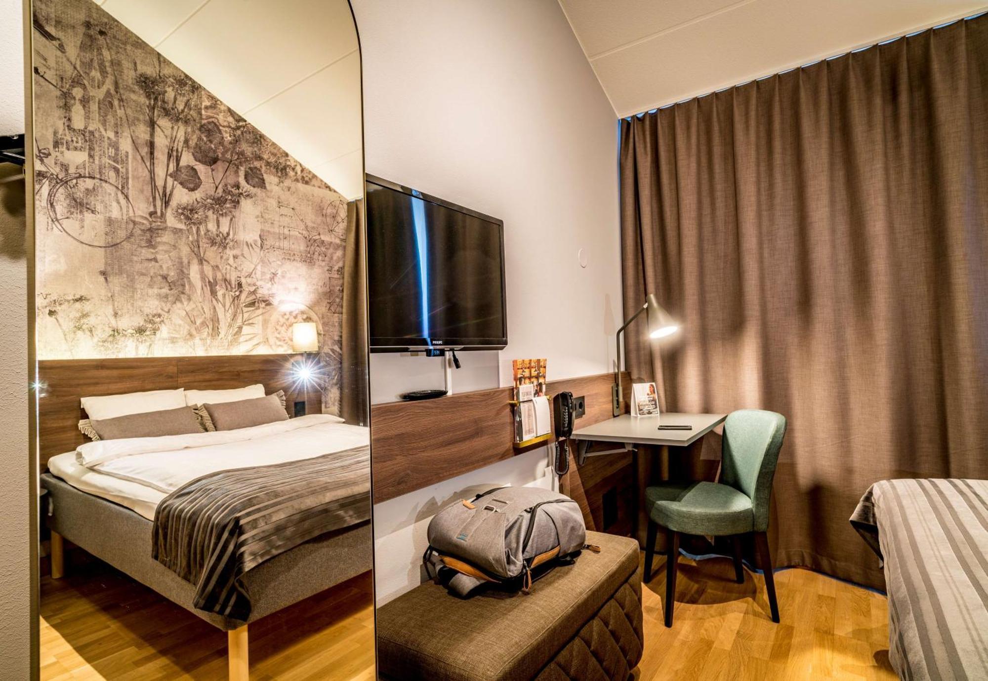 Linköping Scandic Frimurarehotellet מראה חיצוני תמונה
