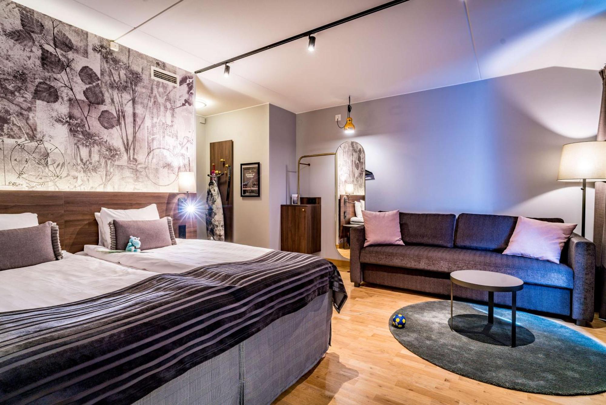 Linköping Scandic Frimurarehotellet מראה חיצוני תמונה